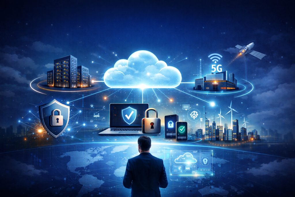 cloud connectivity sol