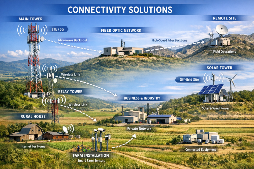 connectivity solutions