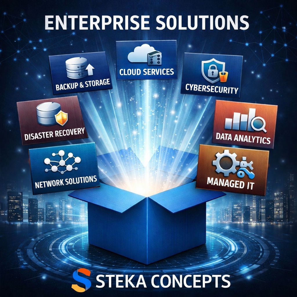 enterprise solution 1