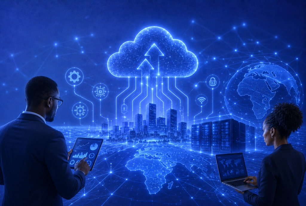 Cloud & Digital Transformation