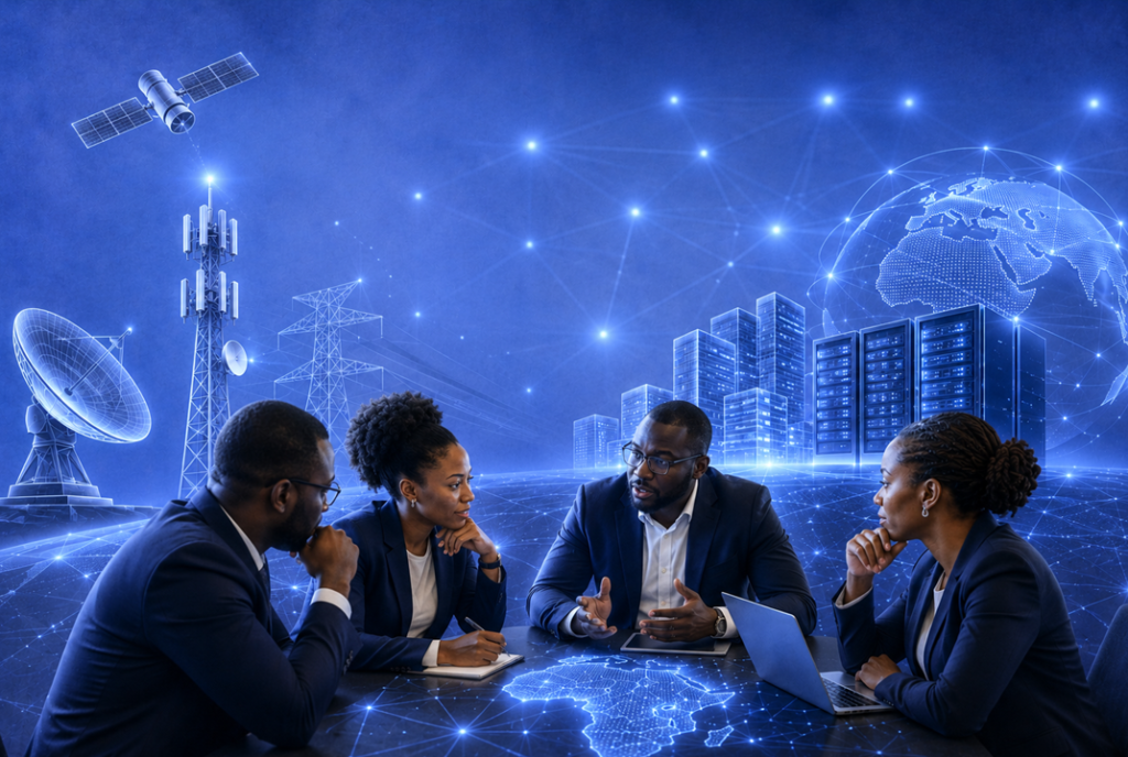 Digital Infrastructure Advisory